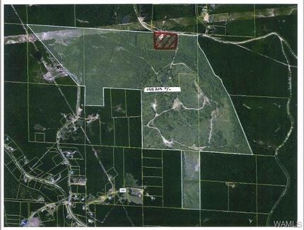 Recreational Property in Fayette County, Alabama