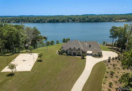 House in Tuscaloosa County, Alabama