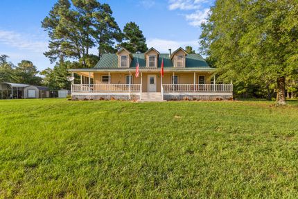 Farm and Ranch in Houston County, Texas