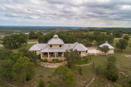 Farm and Ranch in Blanco County, Texas