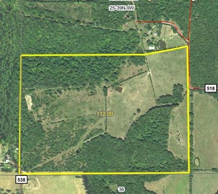 Land in Maries County, Missouri
