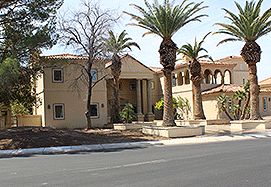 Land in Clark County, Nevada