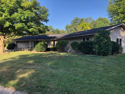 Farm and Ranch in Wabash County, Indiana