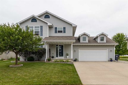 House in Winnebago County, Wisconsin