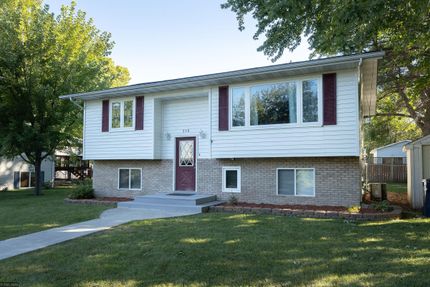 House in Pierce County, Wisconsin