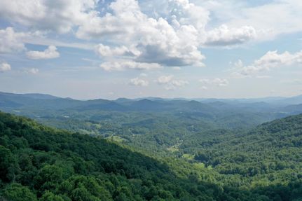 Land in Mitchell County, North Carolina