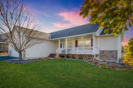 House in Wright County, Minnesota