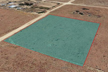 Undeveloped Land in Kern County, California