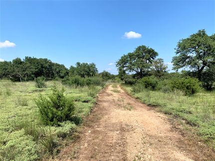 Undeveloped Land in Comal County, Texas
