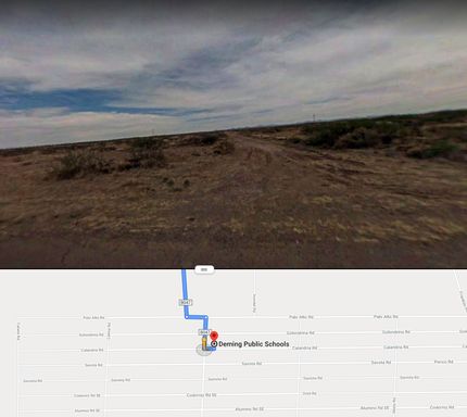 Farm and Ranch in Luna County, New Mexico