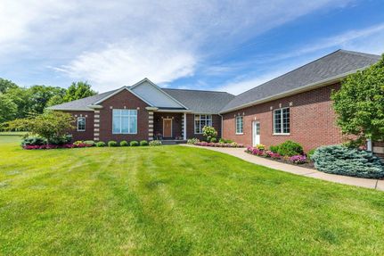 House in Muscatine County, Iowa