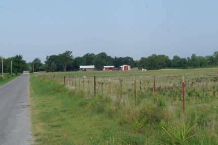 Farm and Ranch in Garvin County, Oklahoma