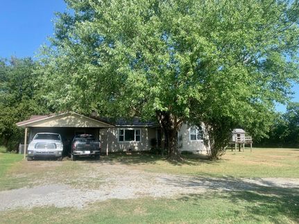 House in Pittsburg County, Oklahoma