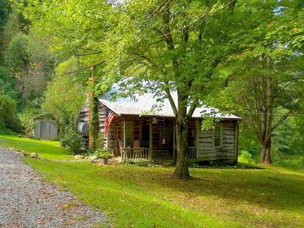 Farm and Ranch in Madison County, North Carolina