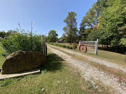 Recreational Property in Morgan County, Indiana