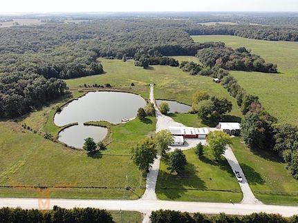 Farm and Ranch in Monroe County, Missouri