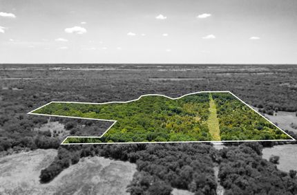 Farm and Ranch in Limestone County, Texas