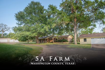 Recreational Property in Washington County, Texas