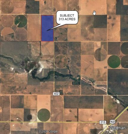 Farm and Ranch in Terry County, Texas