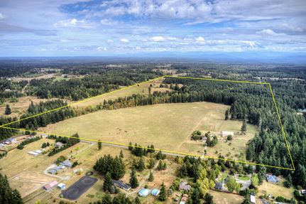 Land in Thurston County, Washington