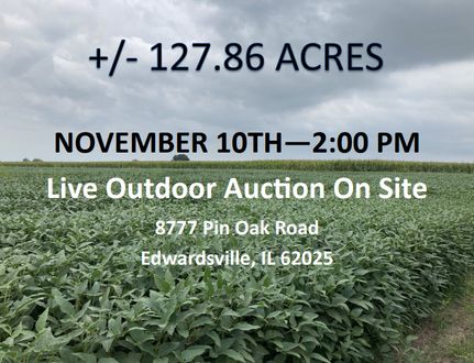 Farm and Ranch in Madison County, Illinois