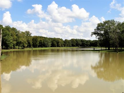 Farm and Ranch in Leon County, Texas