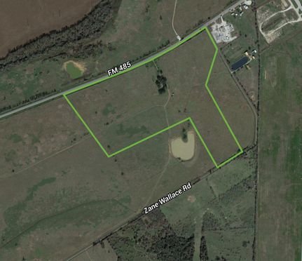 Undeveloped Land in Robertson County, Texas