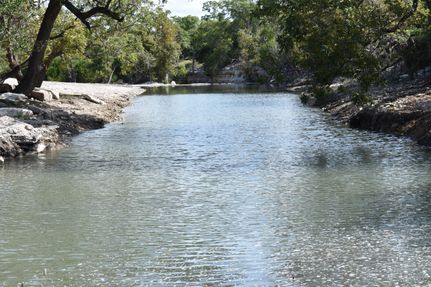 Riverfront Property in Kimble County, Texas