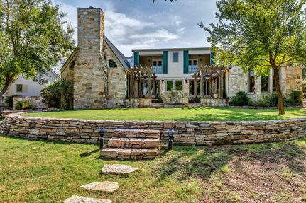 Farm and Ranch in Gillespie County, Texas