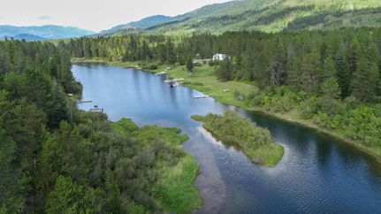 Waterfront Property in Pend Oreille County, Washington