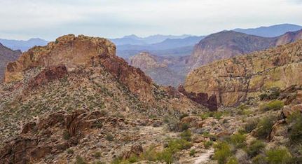 Recreational Property in Pinal County, Arizona