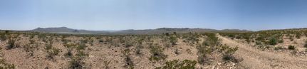 Hunting Property in Jeff Davis County, Texas