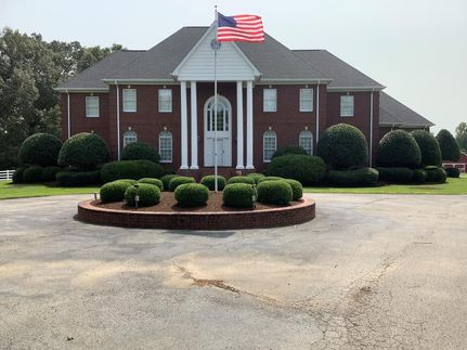 Farm and Ranch in Carroll County, Tennessee
