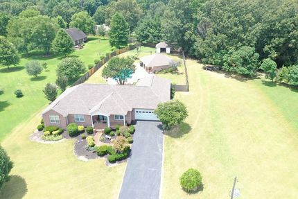 House in Carroll County, Tennessee