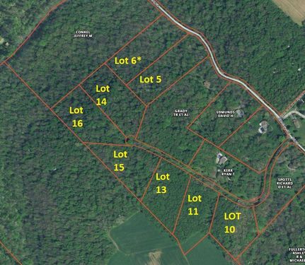 Recreational Property in Butler County, Pennsylvania