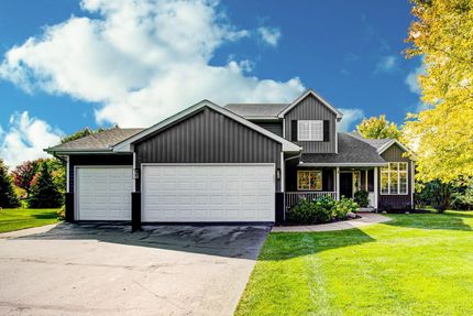 House in Hennepin County, Minnesota