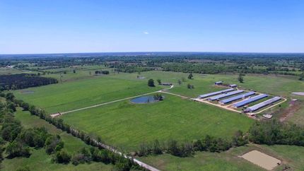 Farm and Ranch in McCurtain County, Oklahoma