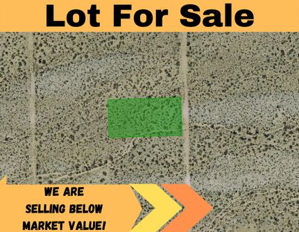 Undeveloped Land in Mohave County, Arizona
