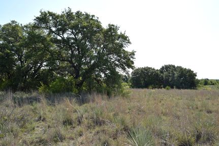 Recreational Property in Coleman County, Texas