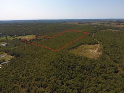 Timberland Property in Pittsburg County, Oklahoma