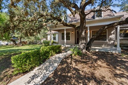 Farm and Ranch in Blanco County, Texas