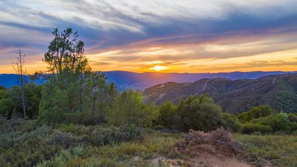 Undeveloped Land in Mendocino County, California