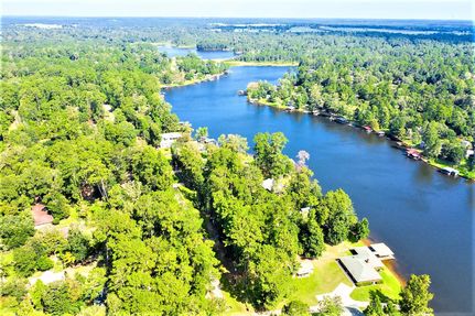 Lakefront Property in Tyler County, Texas