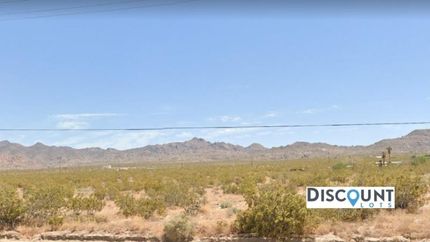 Undeveloped Land in San Bernardino County, California