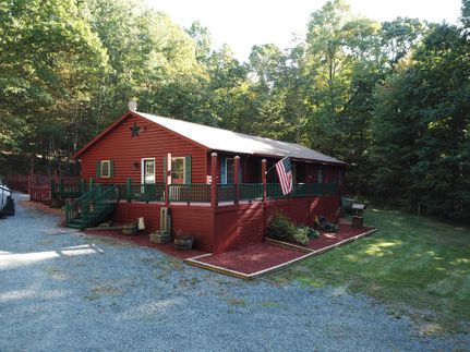 Land in Hardy County, West Virginia