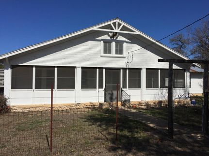 Undeveloped Land in Lampasas County, Texas