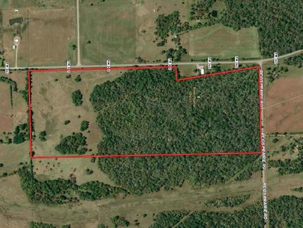 Farm and Ranch in Waller County, Texas