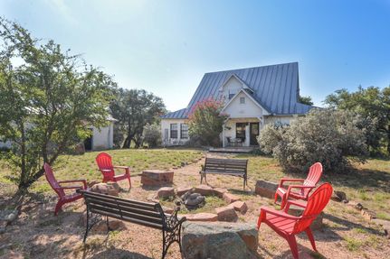 Undeveloped Land in Llano County, Texas