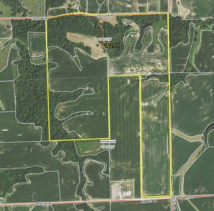 Farm and Ranch in Pike County, Illinois