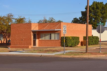 Farm and Ranch in Castro County, Texas